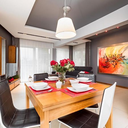 Apartament Playa Baltis 10 Miedzyzdroje Extérieur photo