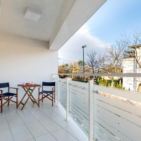 Apartament Playa Baltis 10 Miedzyzdroje Extérieur photo