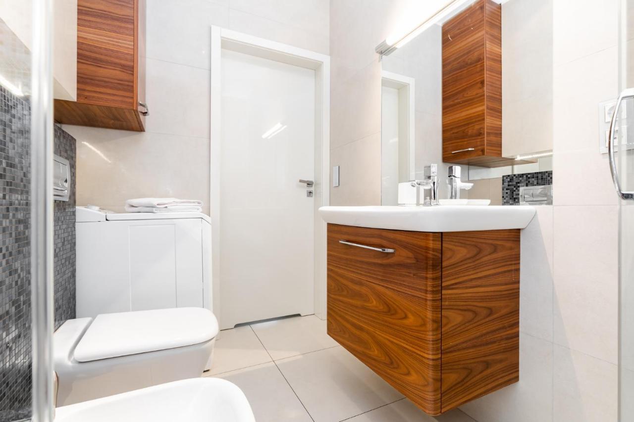 Apartament Playa Baltis 10 Miedzyzdroje Extérieur photo