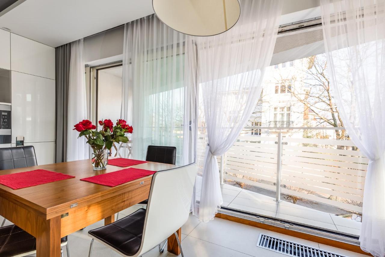 Apartament Playa Baltis 10 Miedzyzdroje Extérieur photo