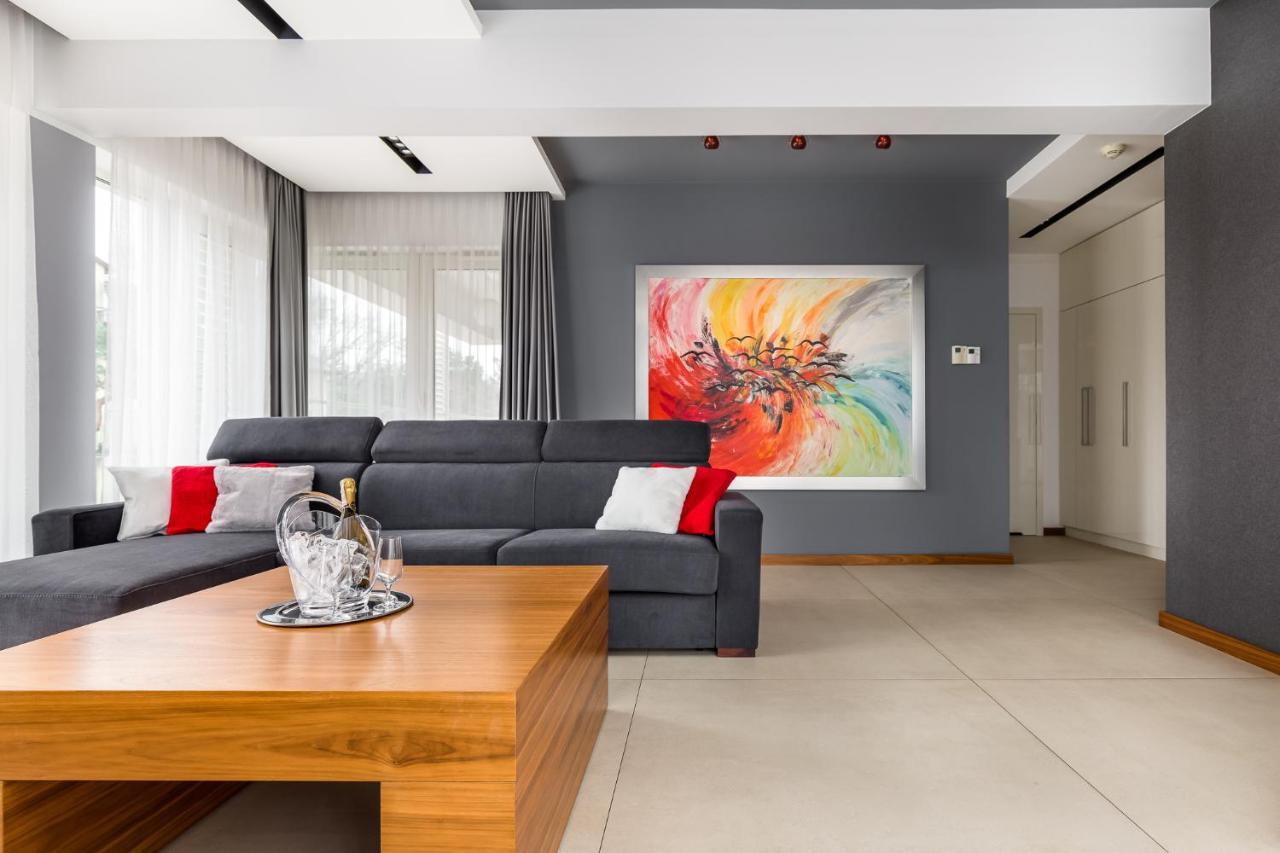 Apartament Playa Baltis 10 Miedzyzdroje Extérieur photo