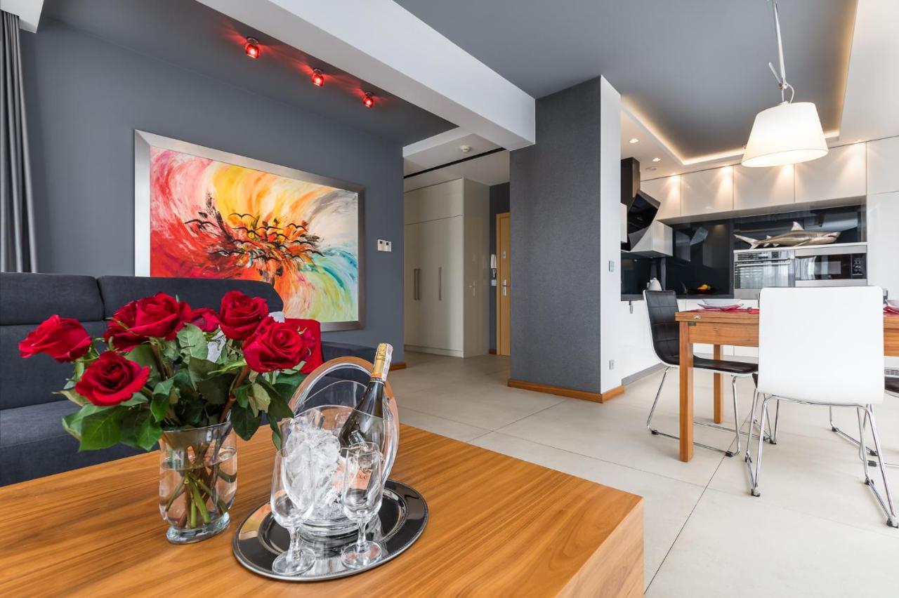 Apartament Playa Baltis 10 Miedzyzdroje Extérieur photo