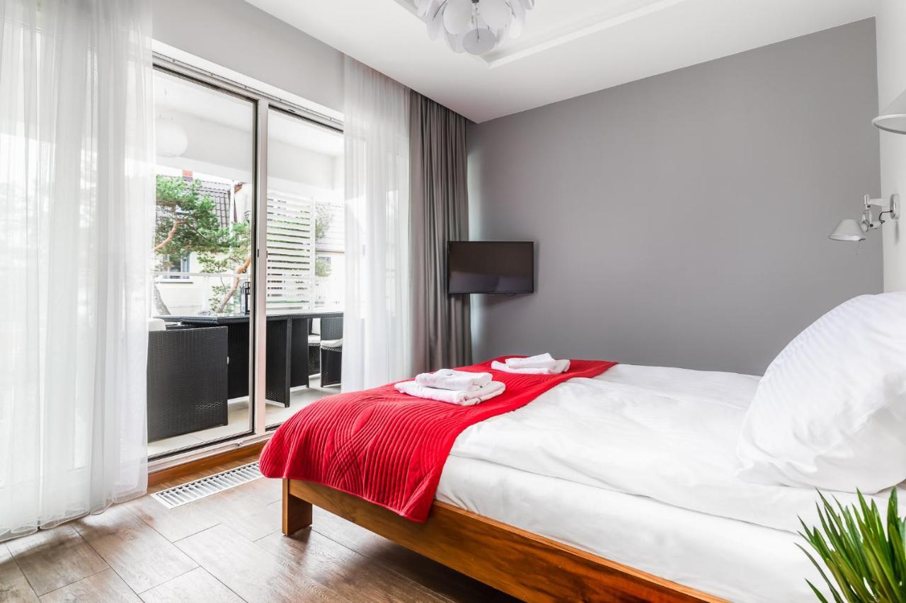 Apartament Playa Baltis 10 Miedzyzdroje Extérieur photo