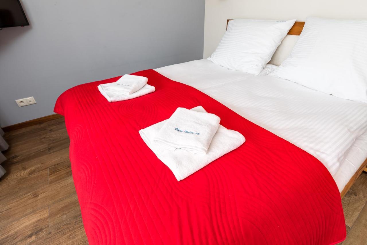 Apartament Playa Baltis 10 Miedzyzdroje Extérieur photo