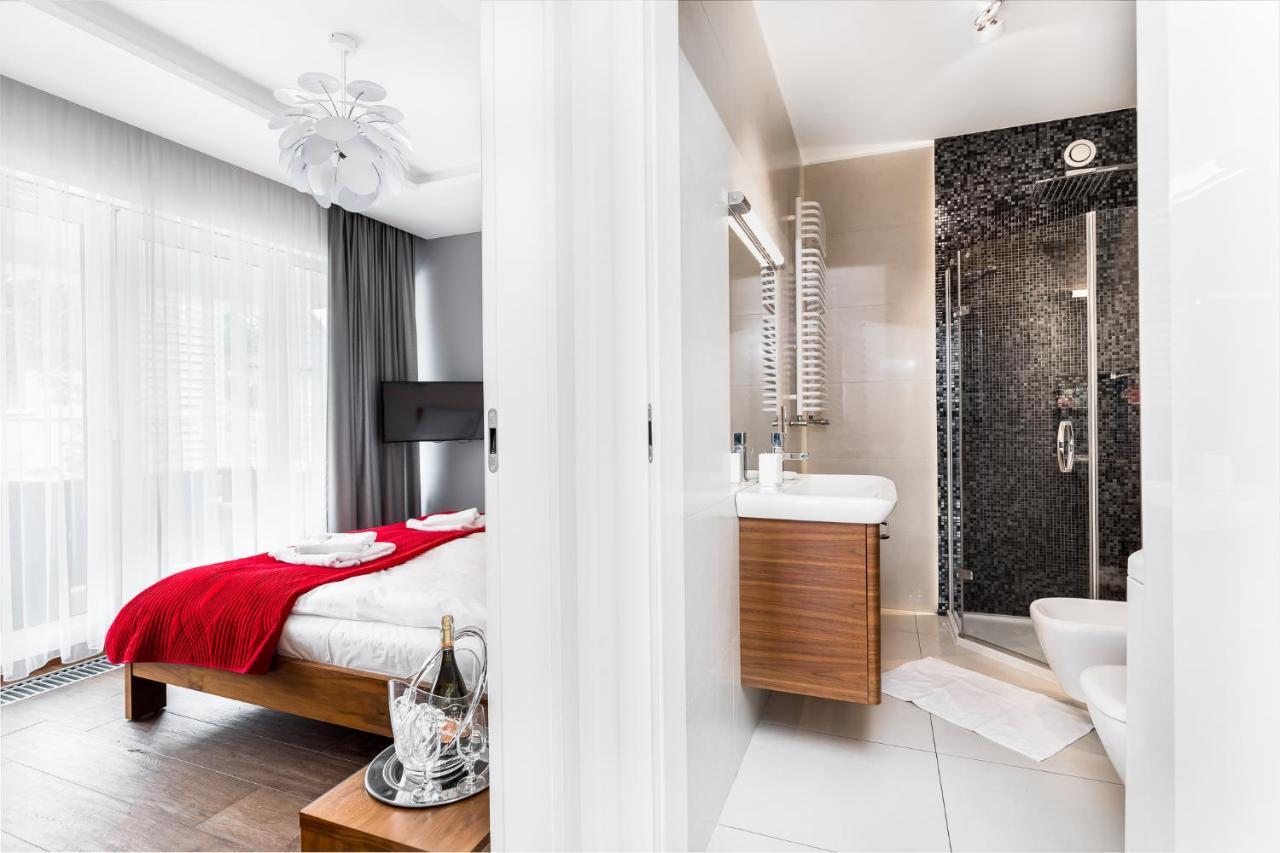 Apartament Playa Baltis 10 Miedzyzdroje Extérieur photo