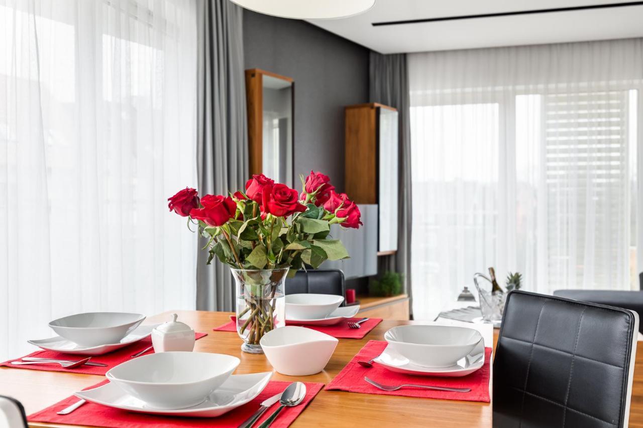 Apartament Playa Baltis 10 Miedzyzdroje Extérieur photo