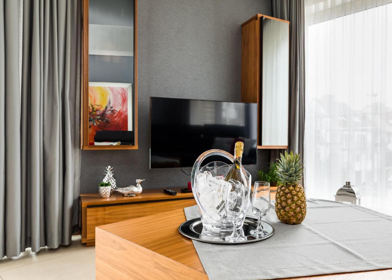 Apartament Playa Baltis 10 Miedzyzdroje Extérieur photo