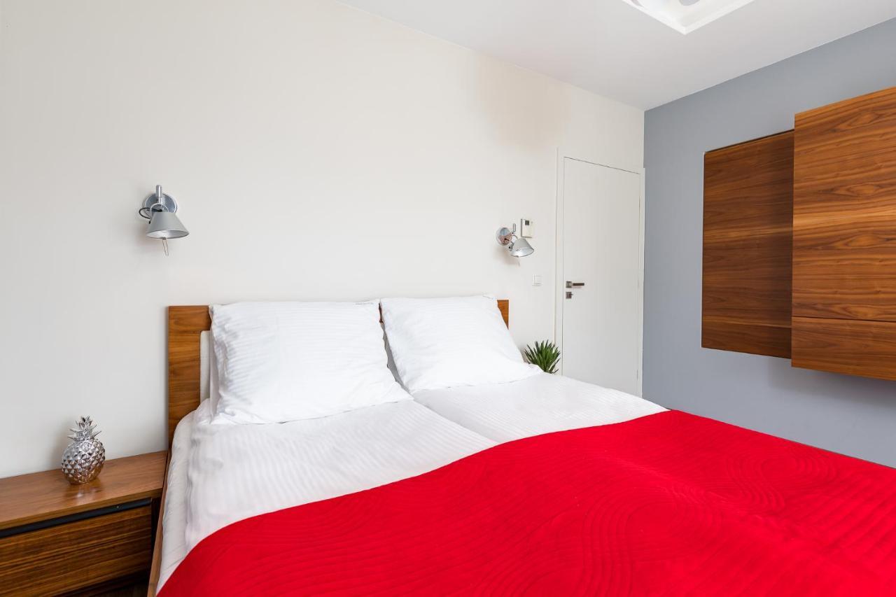 Apartament Playa Baltis 10 Miedzyzdroje Extérieur photo