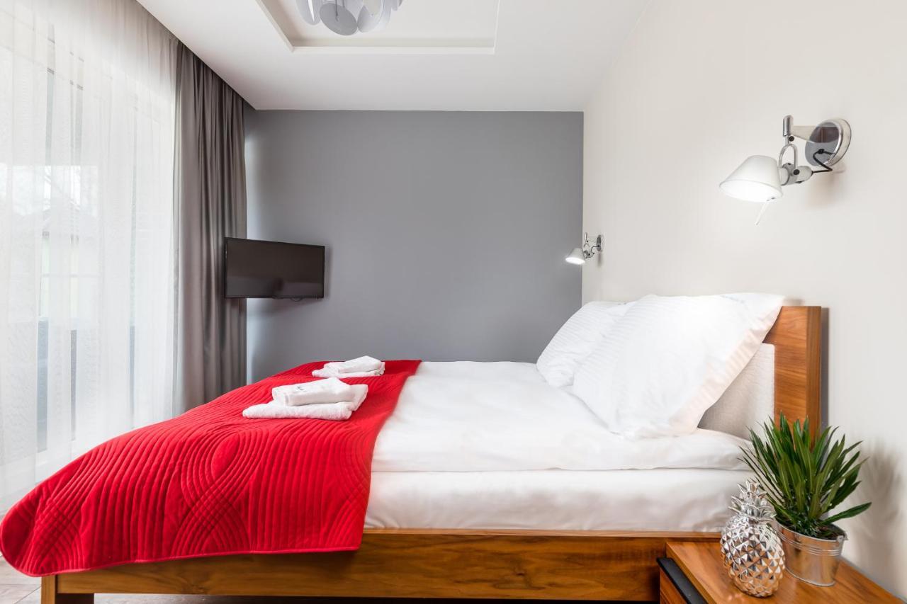Apartament Playa Baltis 10 Miedzyzdroje Extérieur photo