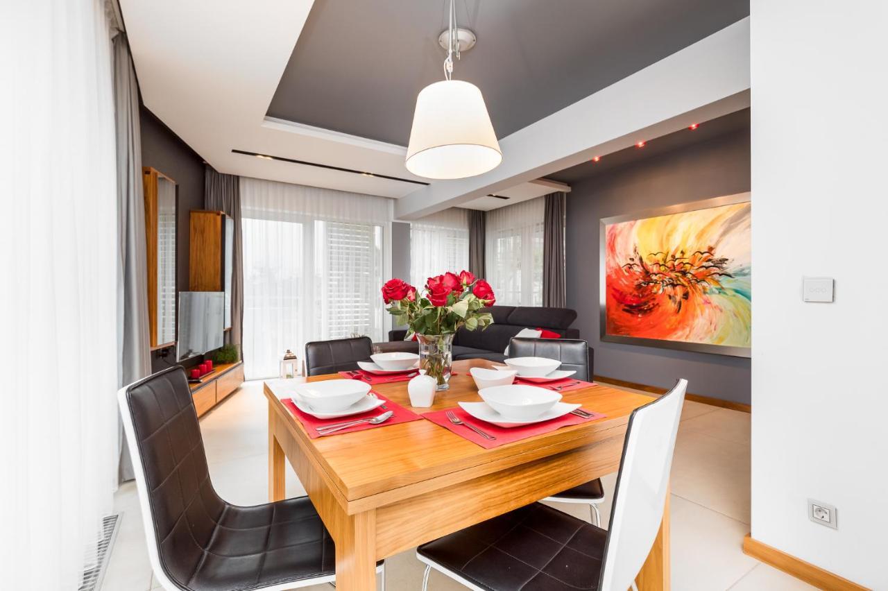 Apartament Playa Baltis 10 Miedzyzdroje Extérieur photo