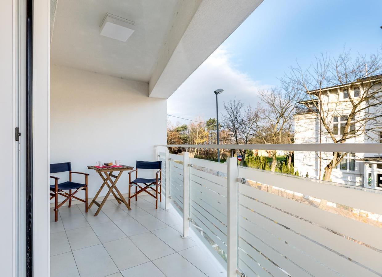 Apartament Playa Baltis 10 Miedzyzdroje Extérieur photo