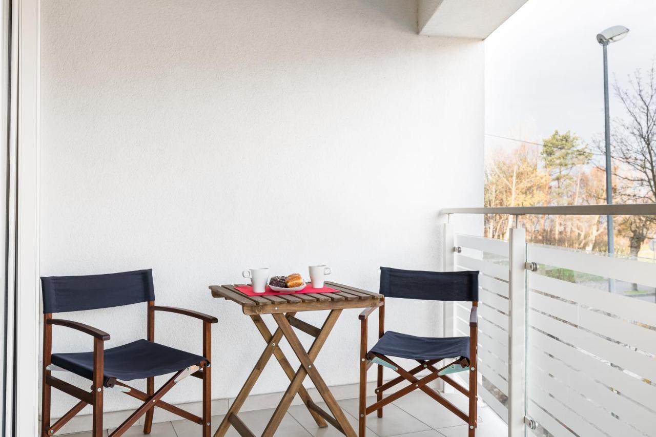 Apartament Playa Baltis 10 Miedzyzdroje Extérieur photo