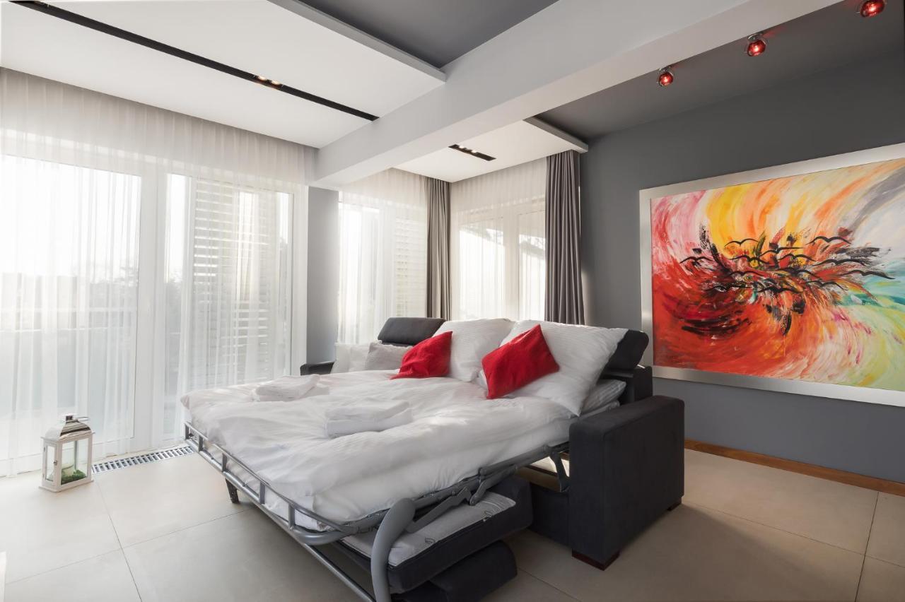Apartament Playa Baltis 10 Miedzyzdroje Extérieur photo