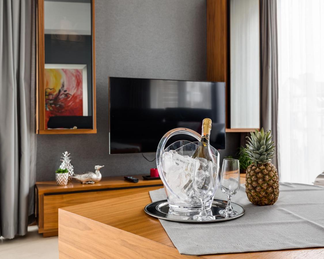 Apartament Playa Baltis 10 Miedzyzdroje Extérieur photo