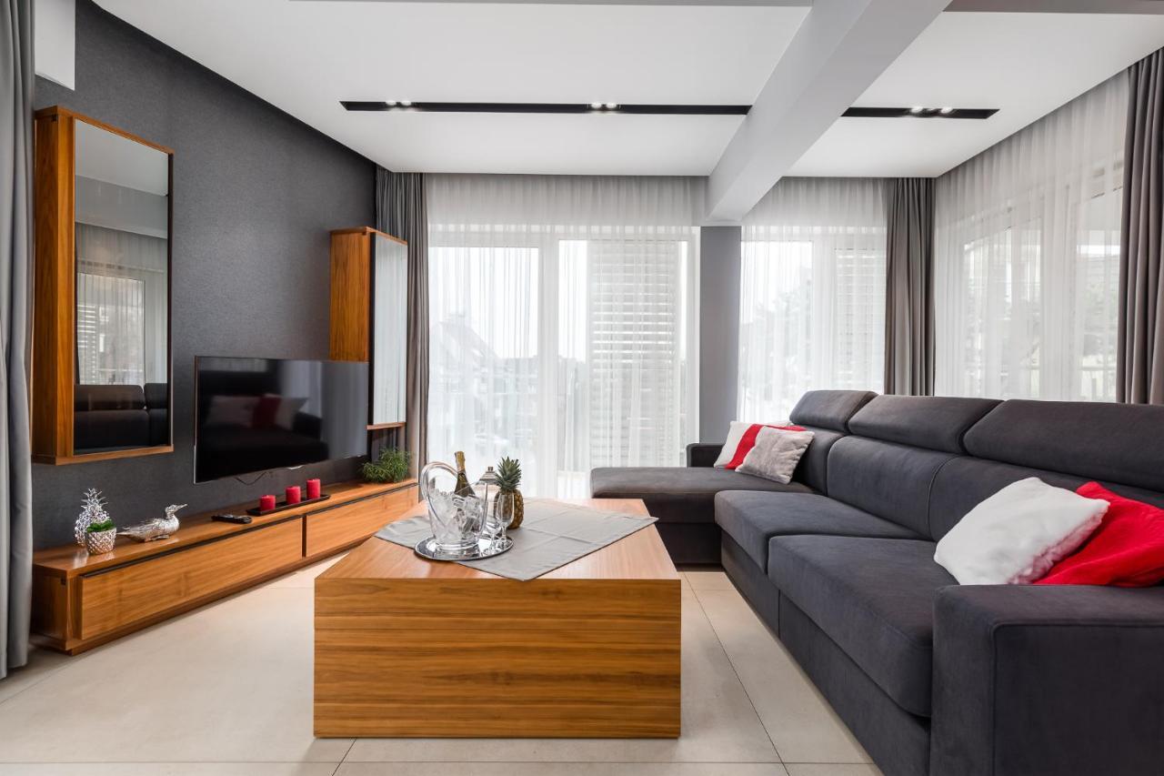 Apartament Playa Baltis 10 Miedzyzdroje Extérieur photo