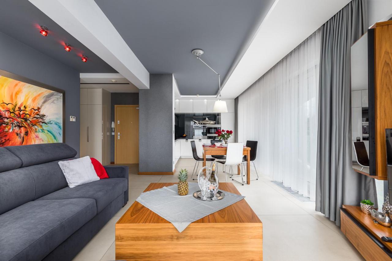 Apartament Playa Baltis 10 Miedzyzdroje Extérieur photo