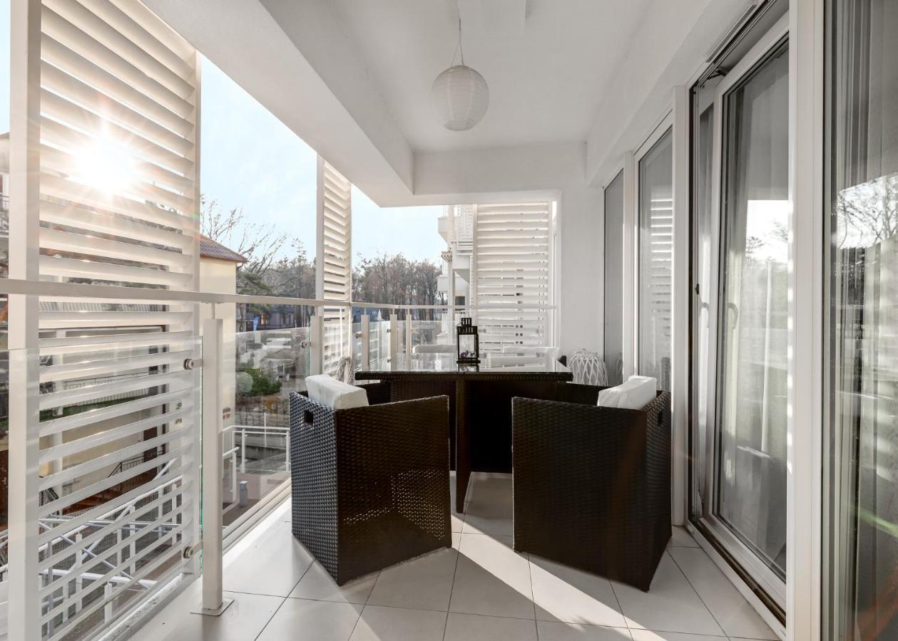 Apartament Playa Baltis 10 Miedzyzdroje Extérieur photo