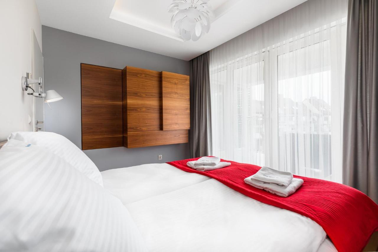 Apartament Playa Baltis 10 Miedzyzdroje Extérieur photo