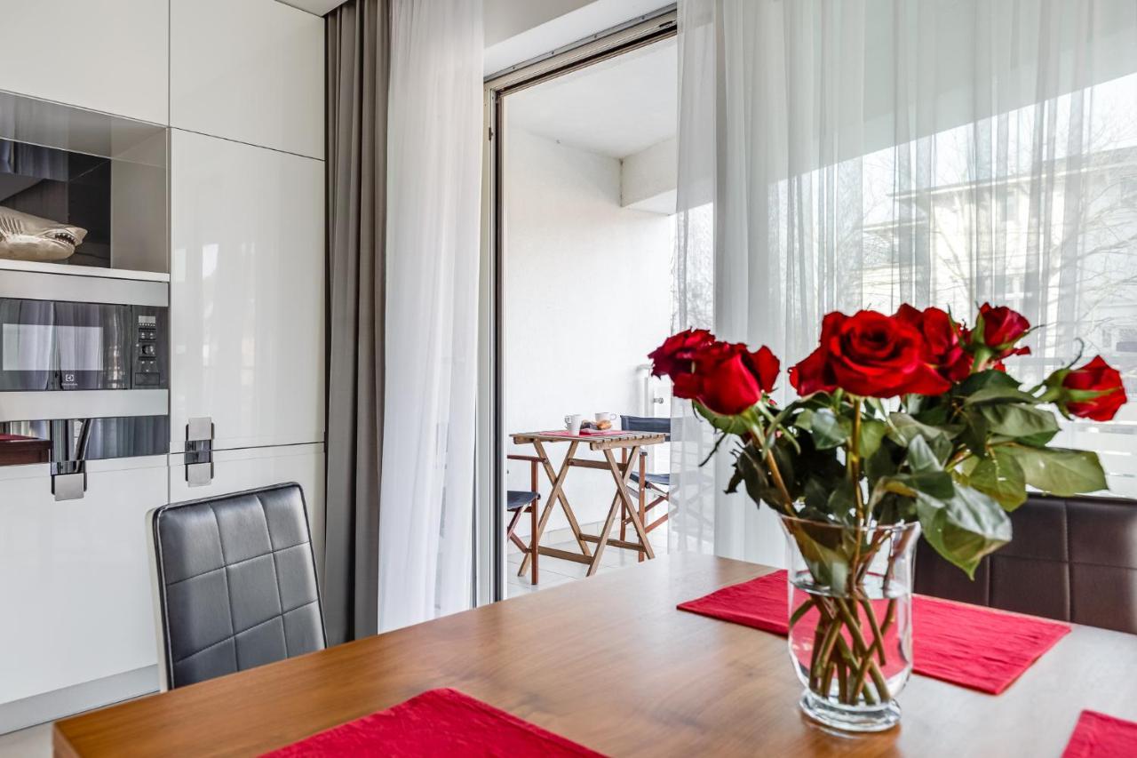 Apartament Playa Baltis 10 Miedzyzdroje Extérieur photo