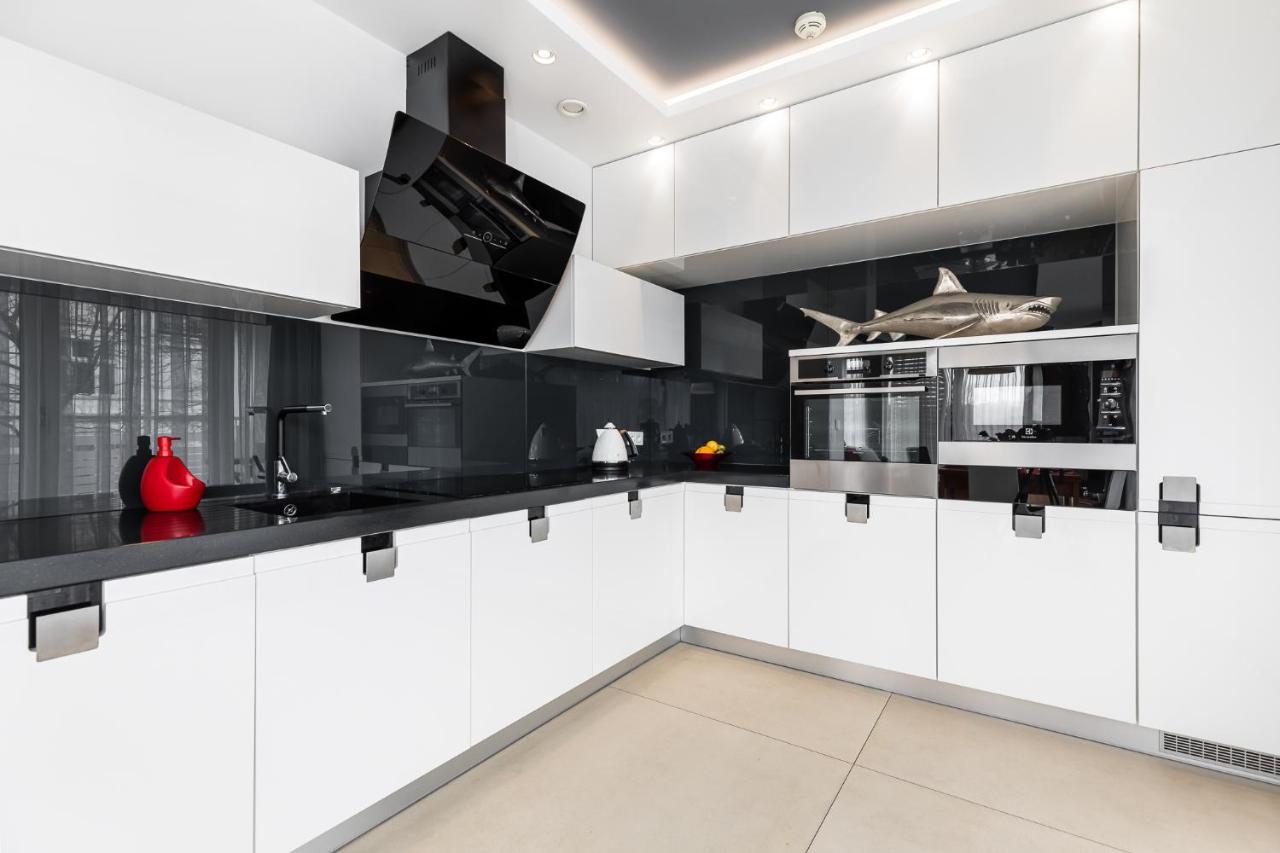 Apartament Playa Baltis 10 Miedzyzdroje Extérieur photo