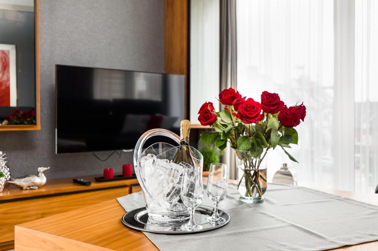 Apartament Playa Baltis 10 Miedzyzdroje Extérieur photo