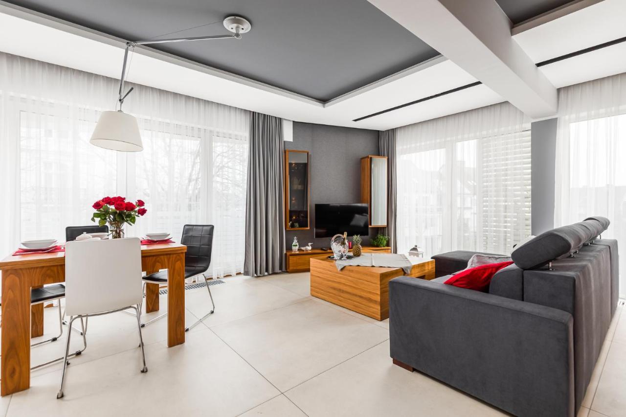 Apartament Playa Baltis 10 Miedzyzdroje Extérieur photo