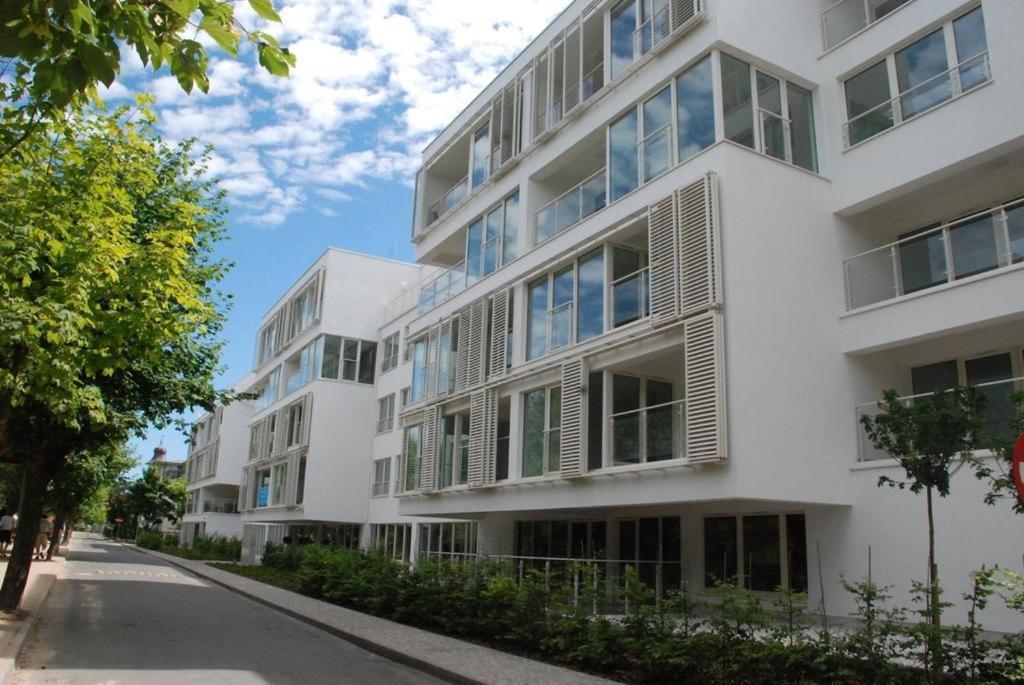 Apartament Playa Baltis 10 Miedzyzdroje Extérieur photo