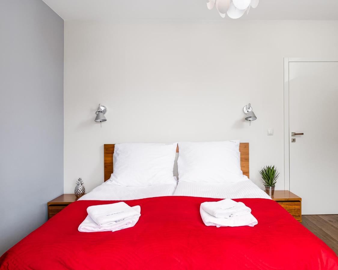 Apartament Playa Baltis 10 Miedzyzdroje Extérieur photo