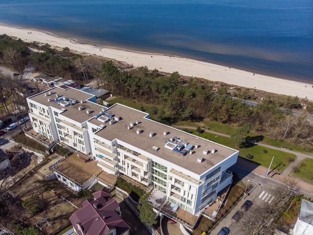Apartament Playa Baltis 10 Miedzyzdroje Extérieur photo