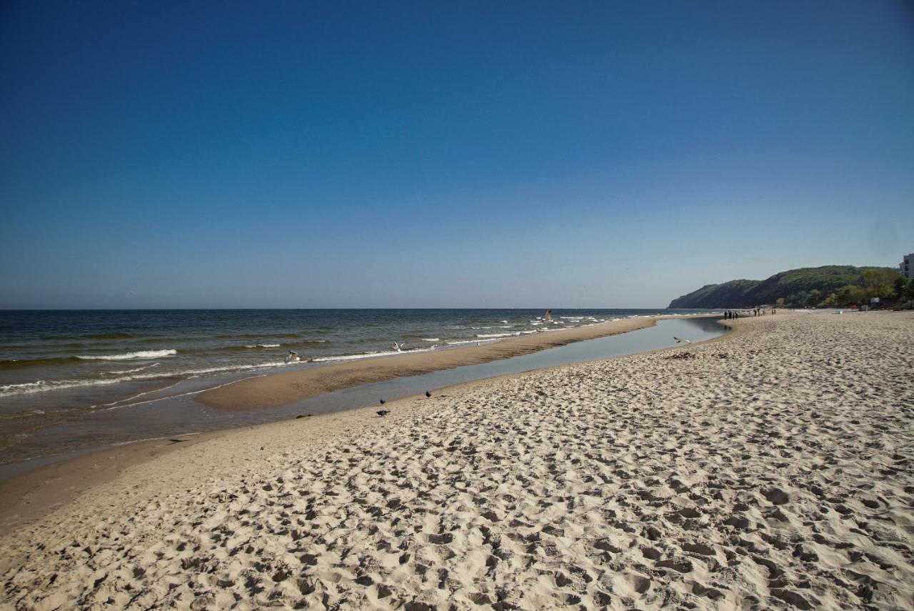 Apartament Playa Baltis 10 Miedzyzdroje Extérieur photo