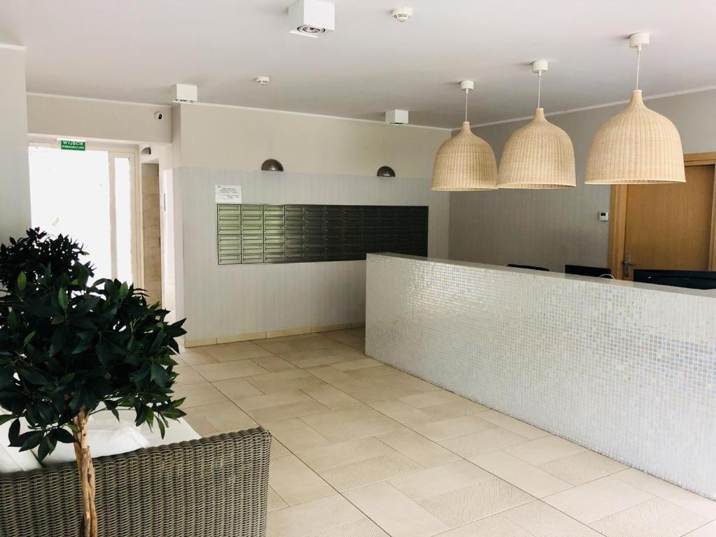 Apartament Playa Baltis 10 Miedzyzdroje Extérieur photo