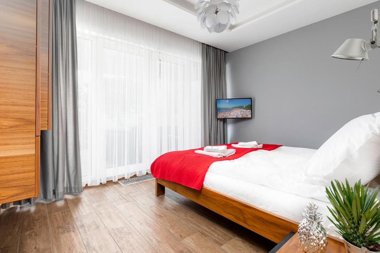 Apartament Playa Baltis 10 Miedzyzdroje Extérieur photo