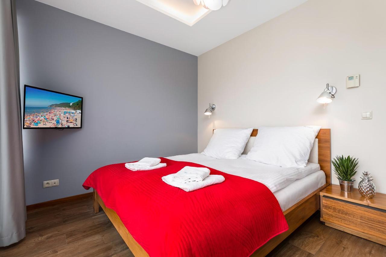 Apartament Playa Baltis 10 Miedzyzdroje Extérieur photo